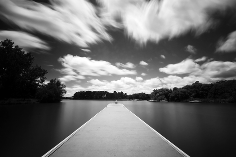 Canberra Yacht Club Jetty